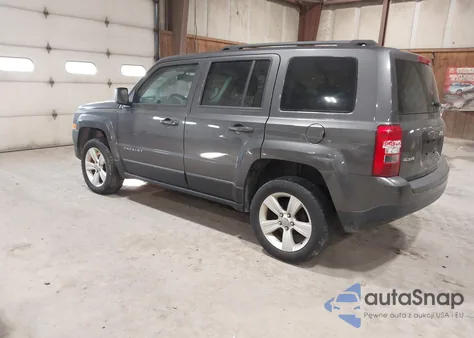 2015 Jeep Patriot Latitude from USA, damaged, VIN 1C4NJRFB4FD169424